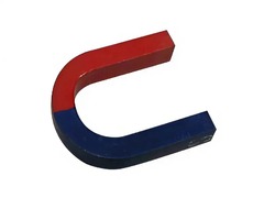 Магнит U-образный лабораторный - fgospostavki.ru - Красный Сулин