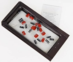 Набор конденсаторов для практикума - fgospostavki.ru - Красный Сулин