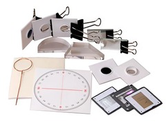 Набор лабораторный "Оптика" - fgospostavki.ru - Красный Сулин