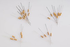 Набор резисторов для практикума - fgospostavki.ru - Красный Сулин