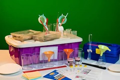 Комплект для практических работ по фильтрации и очистке воды - fgospostavki.ru - Красный Сулин