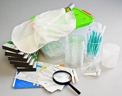 Набор для оценки качества воды пресного водоема методом биоиндикации - fgospostavki.ru - Красный Сулин