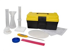 Набор для определения прозрачности, цветности и запаха воды - fgospostavki.ru - Красный Сулин