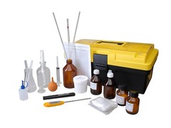 Набор для оценки растворенного кислорода в воде - fgospostavki.ru - Красный Сулин