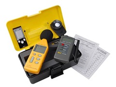 Экознайка 6. Комплект цифровых приборов (датчиков) для оценки экологического состояния в школе - fgospostavki.ru - Красный Сулин