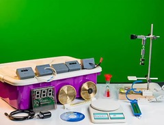 Цифровая лаборатория "Окружающий мир" (набор для демонстраций с комплектом датчиков) - fgospostavki.ru - Красный Сулин