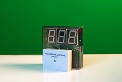 Датчик атмосферного давления с независимой индикацией (барометр демонстрационный) - fgospostavki.ru - Красный Сулин