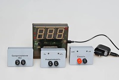 Набор датчиков с независимой индикацией (индуктивности, емкости, сопротивления) - fgospostavki.ru - Красный Сулин