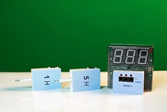 Набор датчиков силы с независимой индикацией (динамометры демонстрационные) - fgospostavki.ru - Красный Сулин