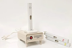 Набор спектральных трубок с универсальным источником питания - fgospostavki.ru - Красный Сулин