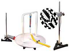 Набор для демонстраций по физике "Вращение" (21 демонстрация) - fgospostavki.ru - Красный Сулин