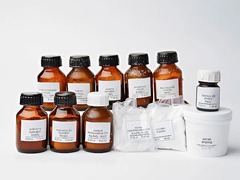 Набор № 9 ВС "Образование неорганических веществ" - fgospostavki.ru - Красный Сулин