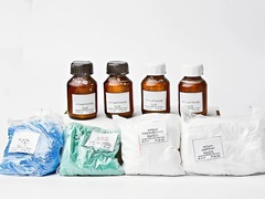 Набор № 21 ВС "Неорганические вещества" - fgospostavki.ru - Красный Сулин