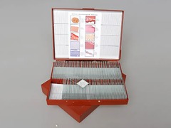 Комплект микропрепаратов "Анатомия" - fgospostavki.ru - Красный Сулин