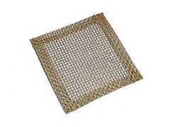 Сетка латунная распылительная (80х80) - fgospostavki.ru - Красный Сулин