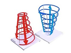 Модель "Циклон и антициклон" (демонстрационная) - fgospostavki.ru - Красный Сулин