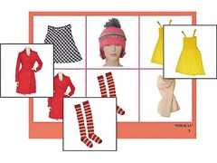 Логопедическое лото "Одежда" (4 планшета, 24 карточки, цветное, ламинированное) - fgospostavki.ru - Красный Сулин