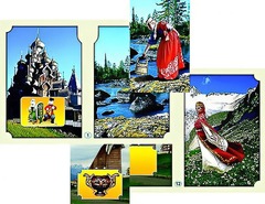 Настольно-печатная игра "Многонациональная Россия 1" - fgospostavki.ru - Красный Сулин