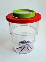 Коробка для изучения насекомых (с лупой) - fgospostavki.ru - Красный Сулин