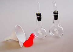 Прибор для иллюстрации закона сохранения массы веществ - fgospostavki.ru - Красный Сулин