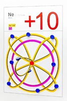 Набор для моделирования электронного строения атома - fgospostavki.ru - Красный Сулин