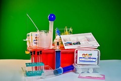 Набор для экспериментирования "Наблюдения за природой. Вода и воздух" - fgospostavki.ru - Красный Сулин