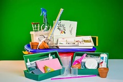 Набор для экспериментирования "Наблюдения за природой. Живая и неживая природа" - fgospostavki.ru - Красный Сулин