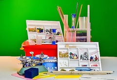 Набор для экспериментирования "Наблюдения за природой. Измерения" - fgospostavki.ru - Красный Сулин