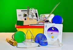 Набор для экспериментирования "Наблюдения за природой. Свет и звук" - fgospostavki.ru - Красный Сулин