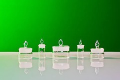 Комплект стаканчиков для взвешивания (бюкс) - fgospostavki.ru - Красный Сулин