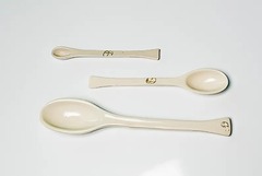 Комплект ложек фарфоровых - fgospostavki.ru - Красный Сулин