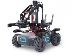 Учебный робот DJI Robomaster S1 EP - fgospostavki.ru - Красный Сулин
