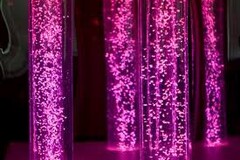 Интерактивная воздушно-пузырьковая трубка «Ручеек» с пультом управления - fgospostavki.ru - Красный Сулин