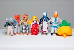 Шагающий театр "Репка" - fgospostavki.ru - Красный Сулин