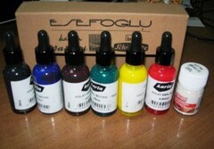 Набор для аква-анимации - fgospostavki.ru - Красный Сулин