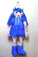 Ростовая кукла "Мальвина" - fgospostavki.ru - Красный Сулин