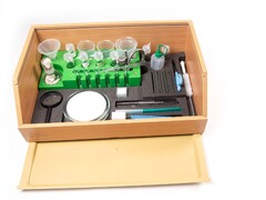 Биологическая микролаборатория. Базовая комплектация - fgospostavki.ru - Красный Сулин