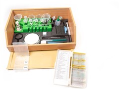 Биологическая микролаборатория с микропрепаратами - fgospostavki.ru - Красный Сулин