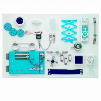 Бизиборд «Чистое небо» - fgospostavki.ru - Красный Сулин