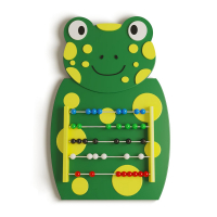 Бизиборд «Лягушка-математик» - fgospostavki.ru - Красный Сулин