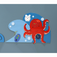 Бизиборд «Осьминог» - fgospostavki.ru - Красный Сулин