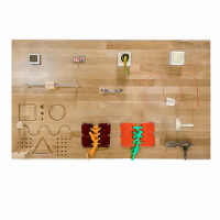 Бизиборд «Полезное времяпрепровождение» - fgospostavki.ru - Красный Сулин