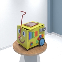 Бизикуб «Бибика» - fgospostavki.ru - Красный Сулин