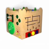 Бизикуб «Дружная компания» - fgospostavki.ru - Красный Сулин