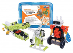 Образовательный робототехнический конструктор «Введение в программирование». Базовый набор 6-10 лет - fgospostavki.ru - Красный Сулин