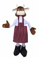 Ростовая кукла "Буренка" - fgospostavki.ru - Красный Сулин