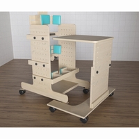 Стол для ребенка с ОВЗ «Хочу учиться» №1 - fgospostavki.ru - Красный Сулин