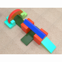 Спортивный комплекс Полоса препятствий-1 - fgospostavki.ru - Красный Сулин