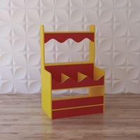 Игровое оборудование «Весёлые покупки» - fgospostavki.ru - Красный Сулин