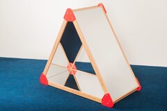 Зеркальная пирамида - fgospostavki.ru - Красный Сулин